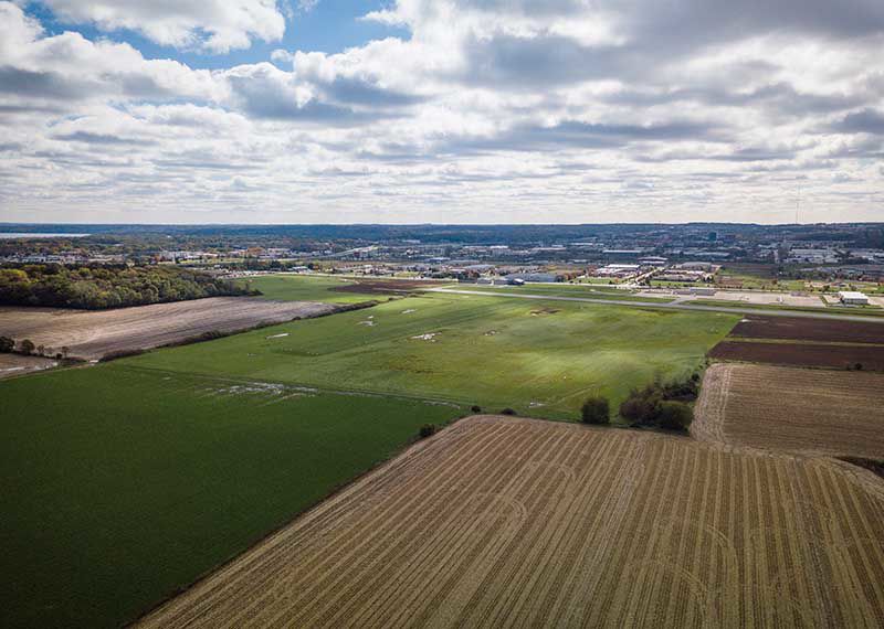 Middleton solar project